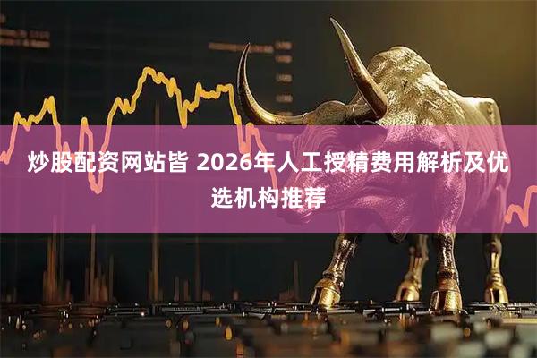 炒股配资网站皆 2026年人工授精费用解析及优选机构推荐